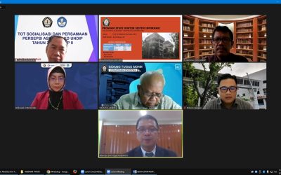 Dissertation Proposal Examination by ALBERTUS DWI YOGA WIDIANTORO on Thursday, Sept 1, 2022 at 10.00 am