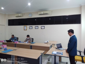 UNDIP INFORMATION SYSTEMS DOCTORAL DISSERTATION PROPOSAL TEST