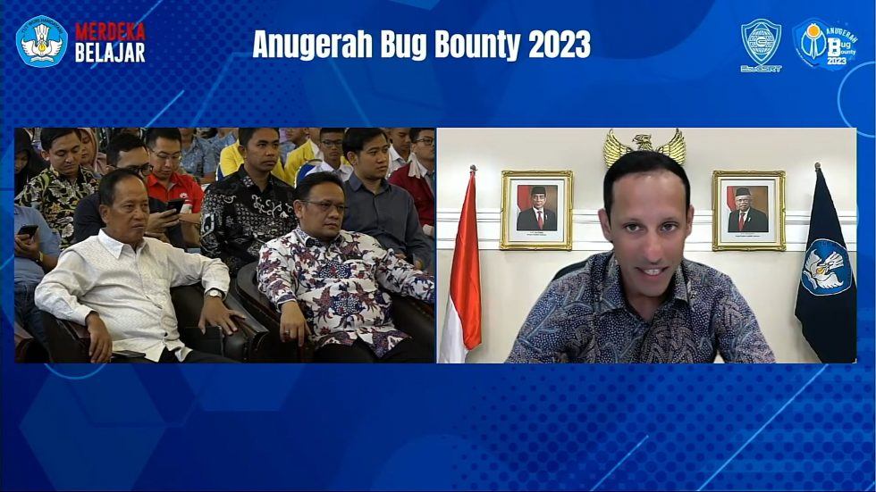 Digital Security Innovation: The Success of the Ministry of Education and Culture’s 2023 Bug Bounty Competition Award at FEB UNDIP