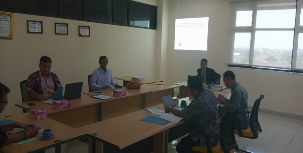 Undip Information Systems Doctoral Dissertation Proposal Seminar Examination