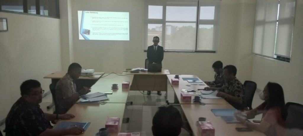 UNDIP INFORMATION SYSTEMS DOCTORAL PROGRAM DISSERTATION SEMINAR EXAMINATION