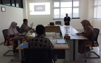 Seminar Examination Results of Systems Doctoral Study Program Dissertation