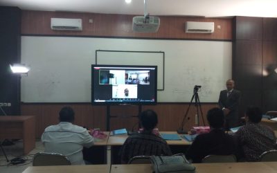 Seminar Proposal Examination for Information Systems Doctoral Program Diponegoro University Postgraduate School