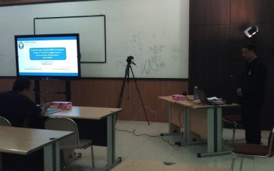 Information Systems Doctoral Program Holds Dissertation Proposal Examination