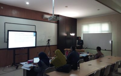 Information Systems Doctoral Proposal Seminar Examination, Postgraduate School, Diponegoro University