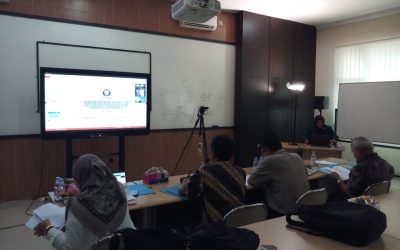 The Information Systems Doctoral Proposal Seminar Examination at the Postgraduate School of Diponegoro University