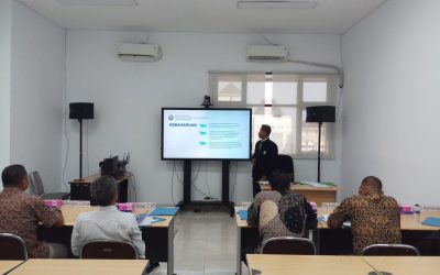 Information Systems Doctoral Proposal Seminar Examination, Postgraduate School, Diponegoro University