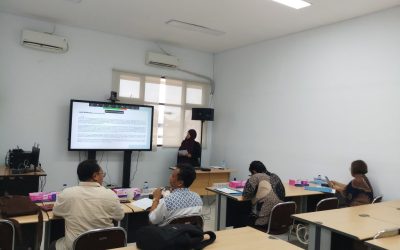 Information Systems Doctoral Proposal Seminar Examination, Postgraduate School, Diponegoro University