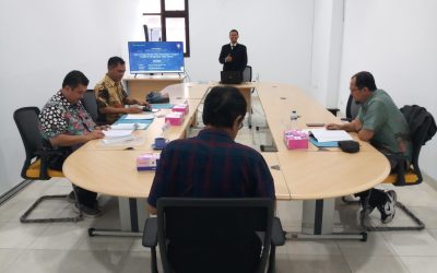 Information Systems Doctoral Proposal Seminar Examination, Postgraduate School, Diponegoro University