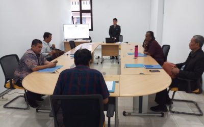Information Systems Doctoral Proposal Seminar Examination, Postgraduate School, Diponegoro University