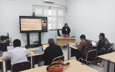 Information Systems Doctoral Seminar Examination Results at Diponegoro University Postgraduate School