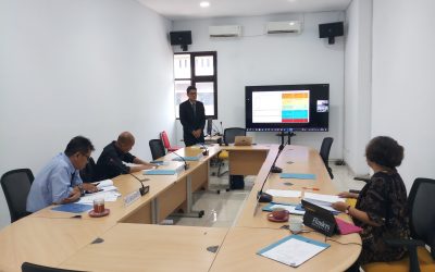 Ujian Seminar Hasil Doktor Sistem Informasi Undip