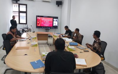 Diponegoro University Information Systems Doctoral Eligibility Exam