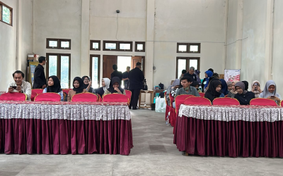 Community Service Doctoral Systems Program, Manggihan Getasan Village,