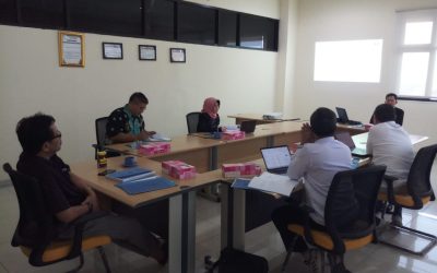 Seminar Examination Results of Undip Information Systems Doctoral Dissertation by Doctor Si Undip An. Muhammad Arifin