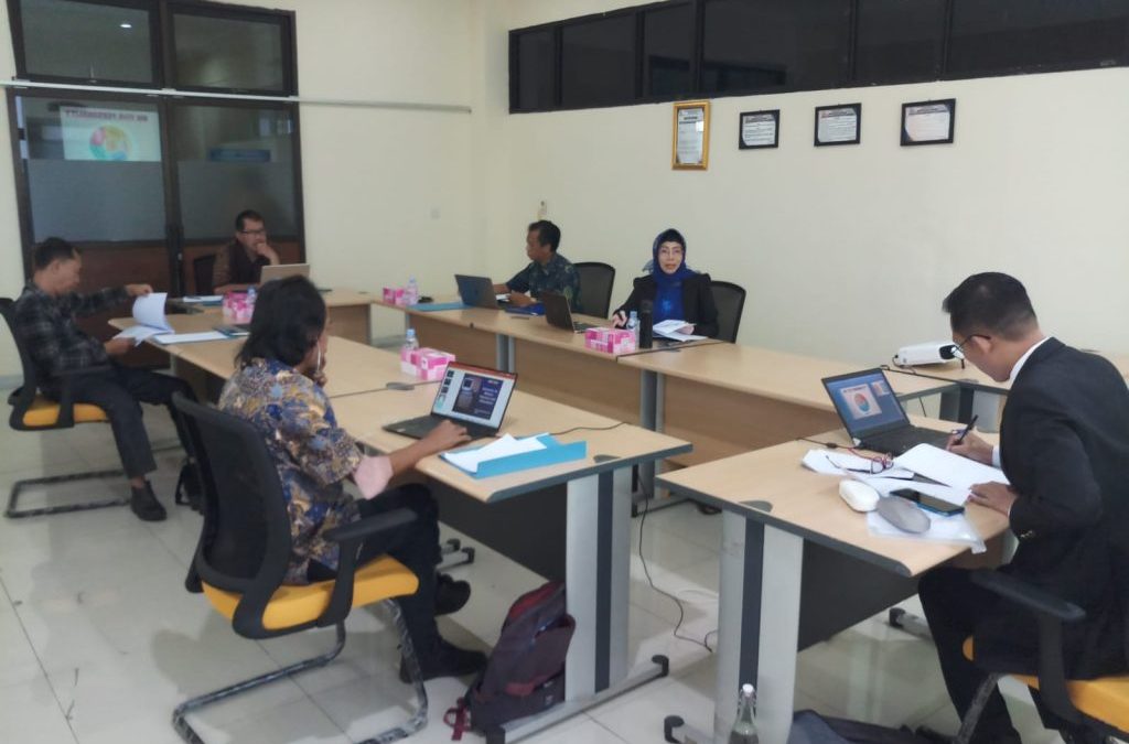 UJIAN PROPOSAL DISERTASI DOKTOR SISTEM INFORMASI UNDIP