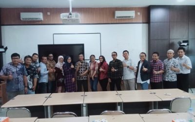 The Doctor of Information Systems (DSI) study program at the Postgraduate School of Diponegoro University (Undip) through the DSI Student Association held Monitoring and Evaluation activities for DSI students Batch I to VII 12 October 2023.