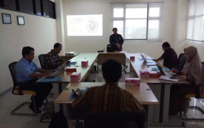 The Information Systems Doctoral Program has been held Dissertation Results Seminar Examination