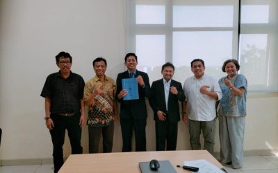 Information Systems Doctoral Proposal Seminar Examination, Postgraduate School, Diponegoro University