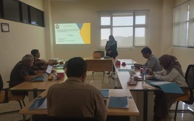 Information Systems Doctoral Proposal Seminar Examination, Postgraduate School, Diponegoro University