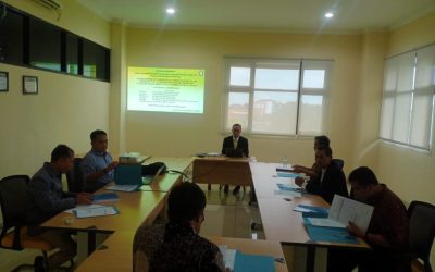 Ujian Kelayakan Disertasi Doktor Sistem Informasi Undip