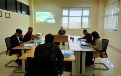 Ujian Seminar Proposal Doktor Sistem Informasi Undip