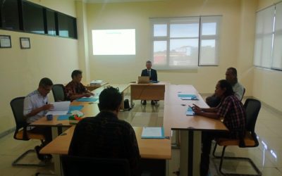 Ujian Seminar Proposal Doktor Sistem Informasi UNDIP