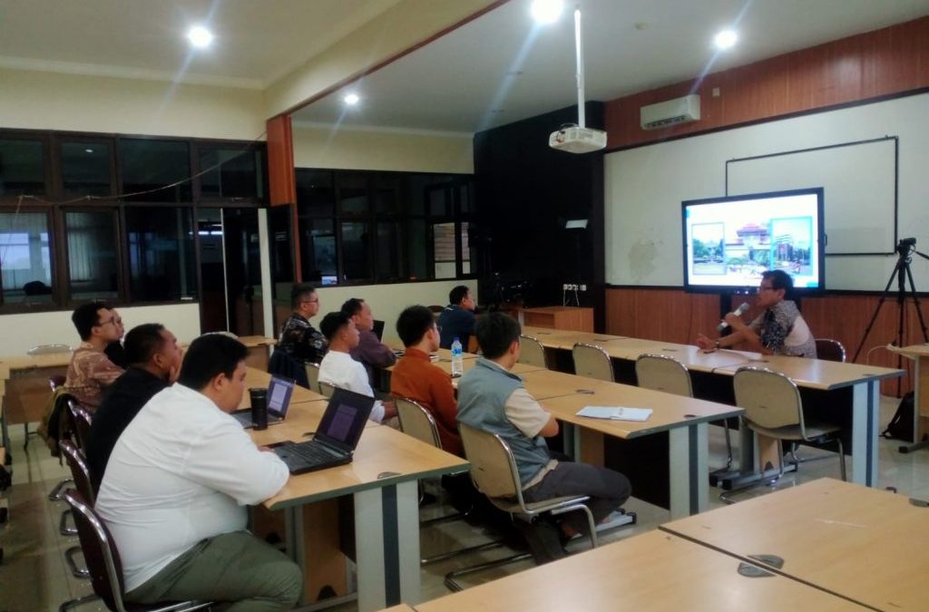 MATRIKULASI DOKTOR SISTEM INFORMASI SEKOLAH PASCASARJANA UNDIP 5-7 Februari 2024