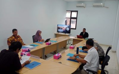 Information Systems Doctoral Seminar Examination Results at Diponegoro University Postgraduate School