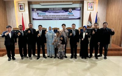 Diponegoro University Information Systems Doctoral Promotion Exam. an. Mohammad Arifin