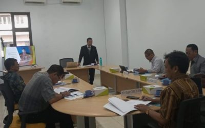 Ujian Seminar Proposal Doktor Sistem Informasi Undip