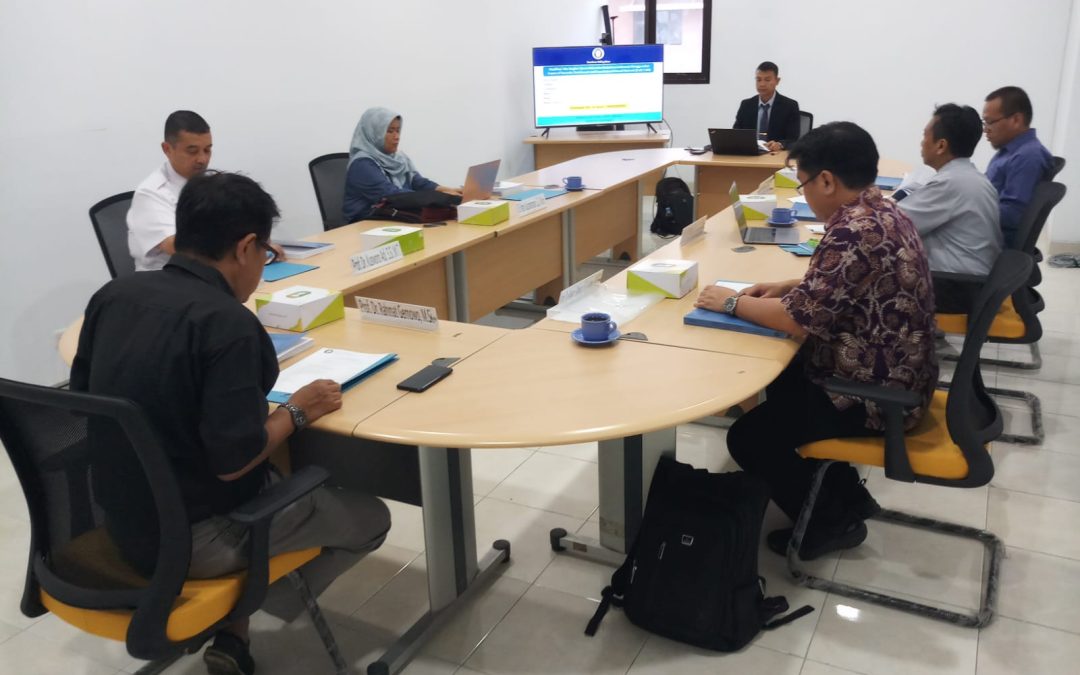 Diponegoro University Graduate School of Information Systems Doctoral Eligibility Exam