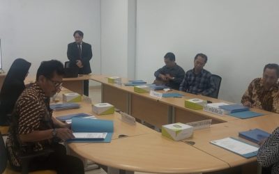 Ujian Kelayakan Doktor Sistem Informasi Undip