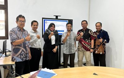 Ujian Kelayakan Doktor Sistem Sistem Informasi