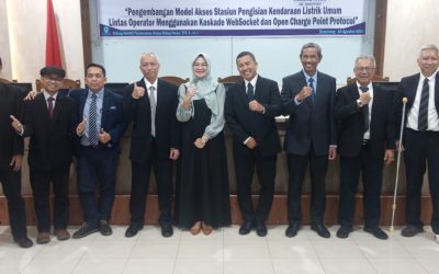 Undip Information Systems Doctoral Promotion Exam