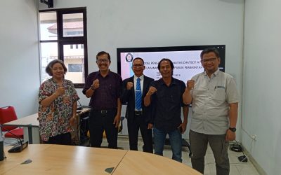 Ujian Seminar Proposal Doktor Sistem Informasi