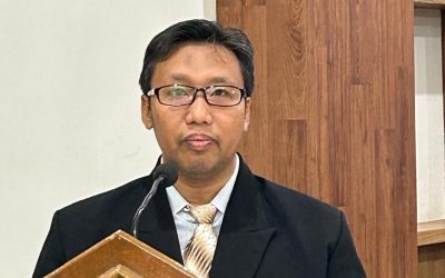 Ujian Promosi Doktor Sistem Informasi Undip