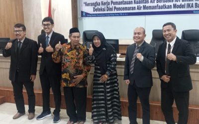 Ujian Promosi Doktor Sistem Informasi Undip