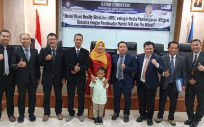 UIjian Disertasi Program Doktor Sistem Informasi Undip