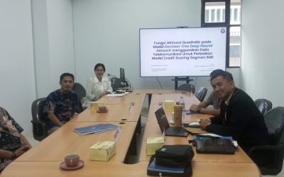 Ujian Seminar Proposal Doktor Sistem Informasi Undip