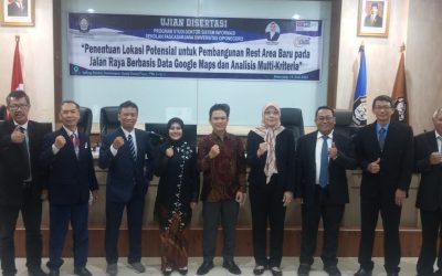 Diponegoro University Information Systems Doctoral Exam