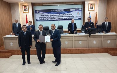 Diponegoro University Information Systems Doctoral Promotion Examination