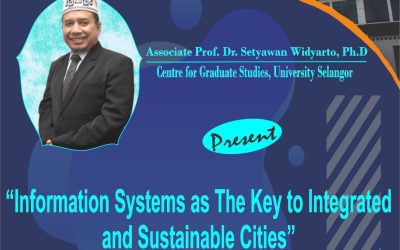 Visiting Lecturer activities will be 👤 Assoc. Prof. Dr. Setyawan Widyarto (Associate Professor, Universiti Selangor)