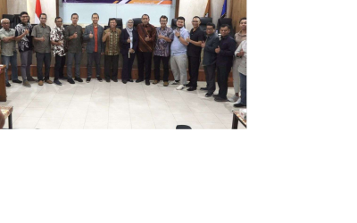 DSI Undip Gelar Visiting Profesor, Undang Akademisi Malaysia